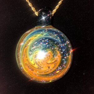 Glass Pendant